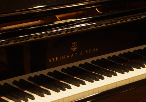 STEINWAY&SONS