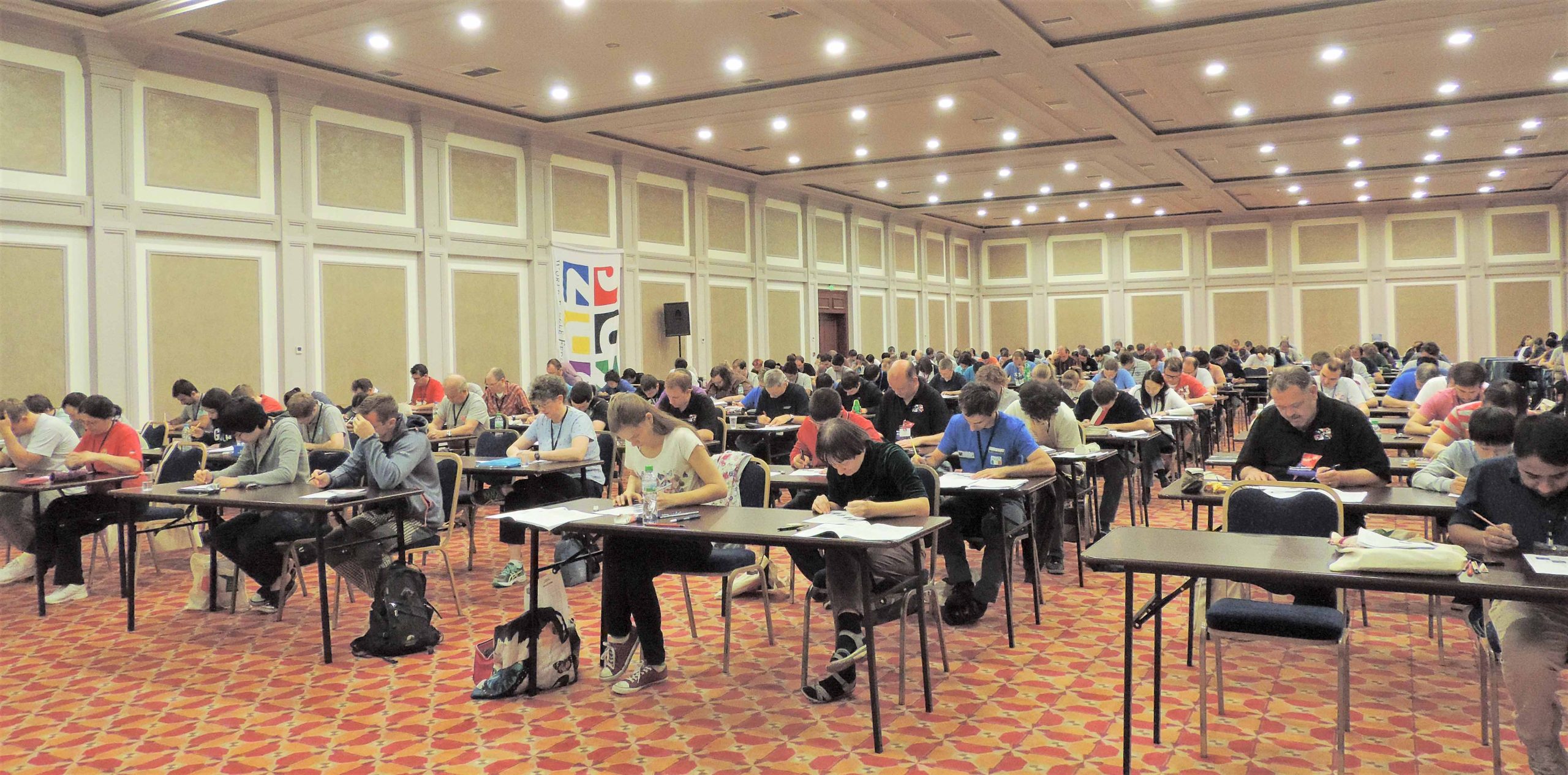 毎年恒例！数独の世界 | セミナーレポート | 毎日大学 | 江崎新聞店